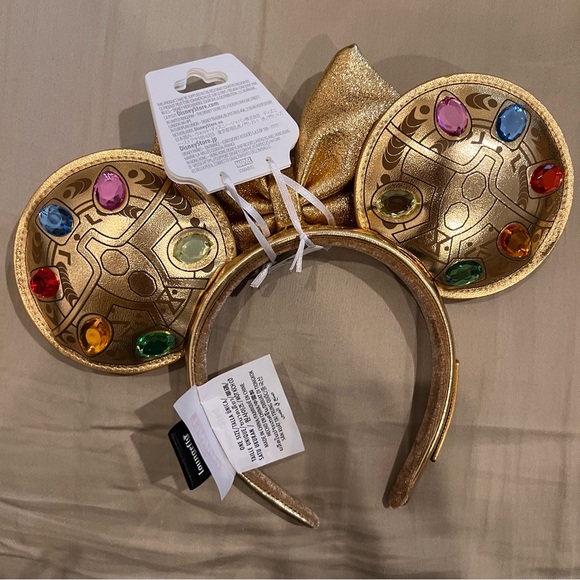 Gauntlet infinity Minnie ears - Picture 4 of 5